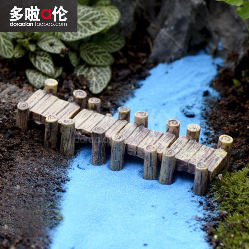 微景观diydiy微景观摆件沙盘模型