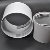 通用型移动空调排风管排热管排气管伸缩加长延长管对接连接器接口