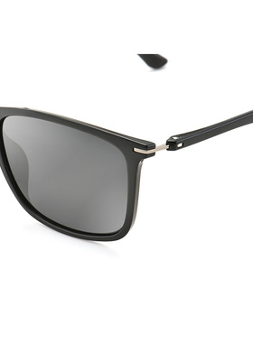 新款太阳镜男 可配近视偏光太阳镜男司机镜驾驶镜 钓鱼镜遮阳镜潮