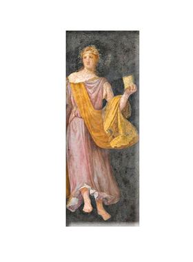 欧洲旅游 法国卢浮宫博物馆 《春》The Springtime冰箱贴 现货