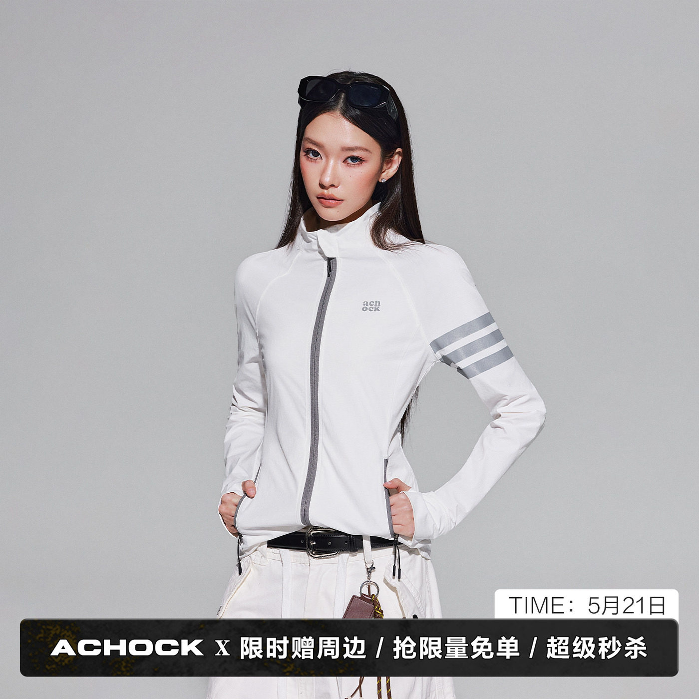 【Achock官方店】潮牌经图片