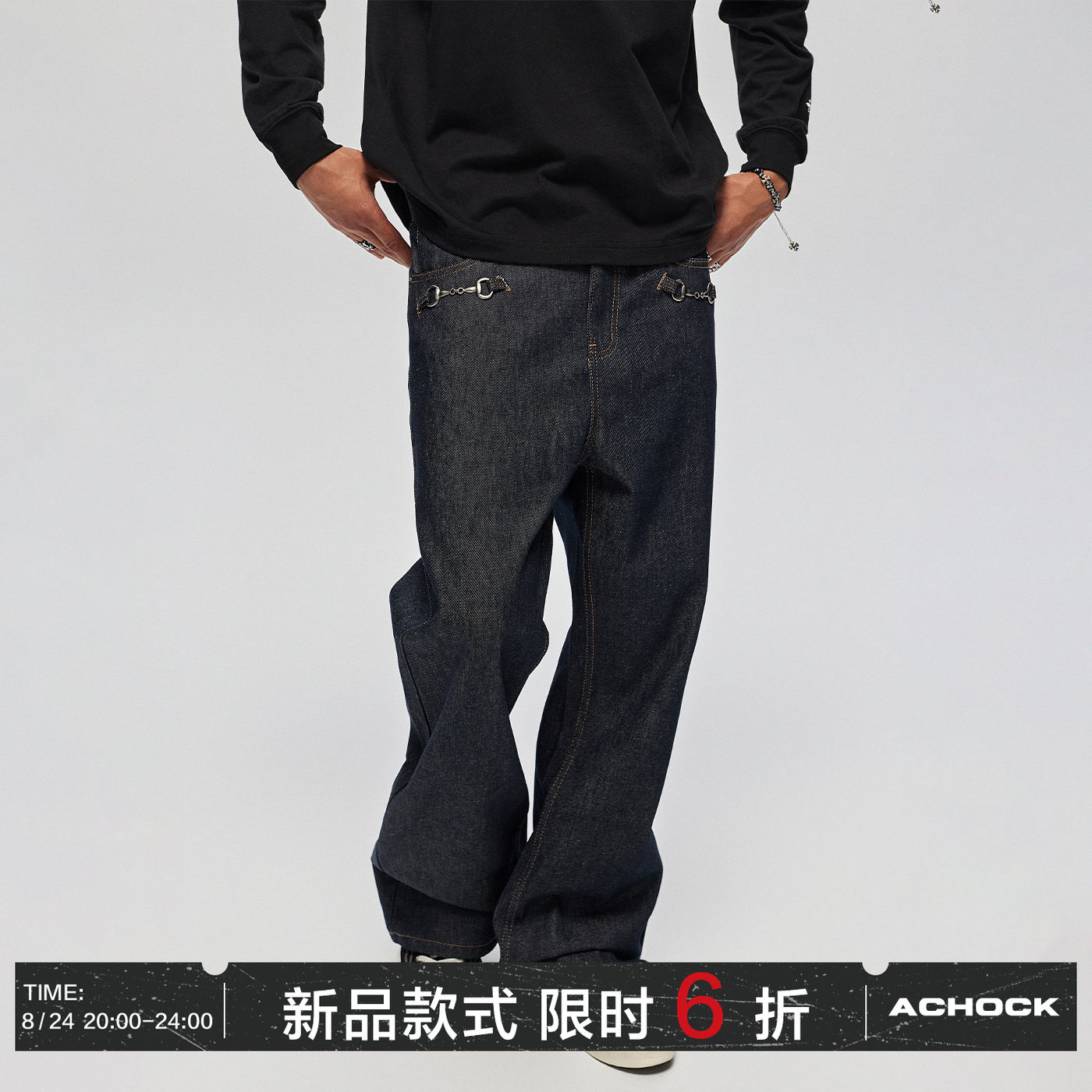【Achock官方店】潮牌高图片