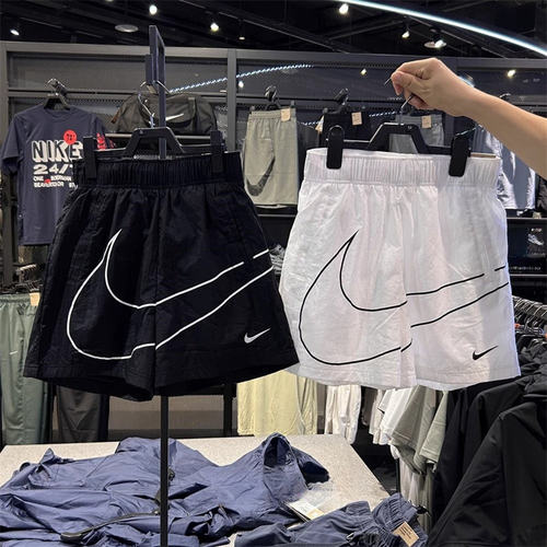 Nike女宽松速干大勾3分短裤