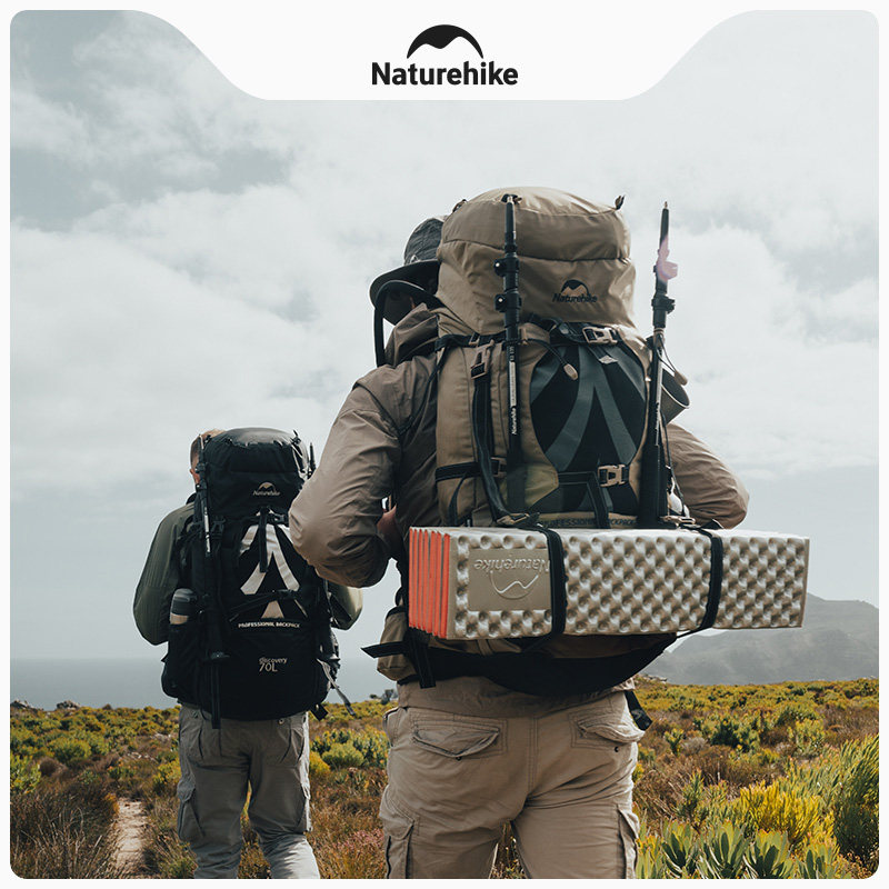 挪客登山包男女通用户外徒步背包大容量休闲旅行双肩包70L防泼水