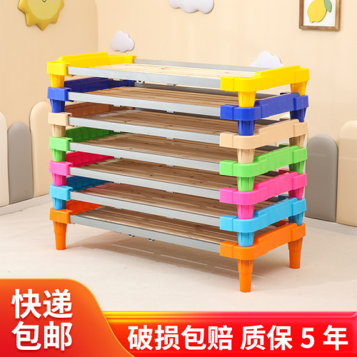 幼儿园床儿童托管班午休午睡床