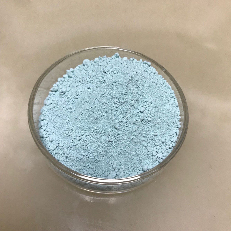 天然矿物宝石级绿松石湖蓝色岩彩工笔石绿国画唐卡油画坦培拉颜料