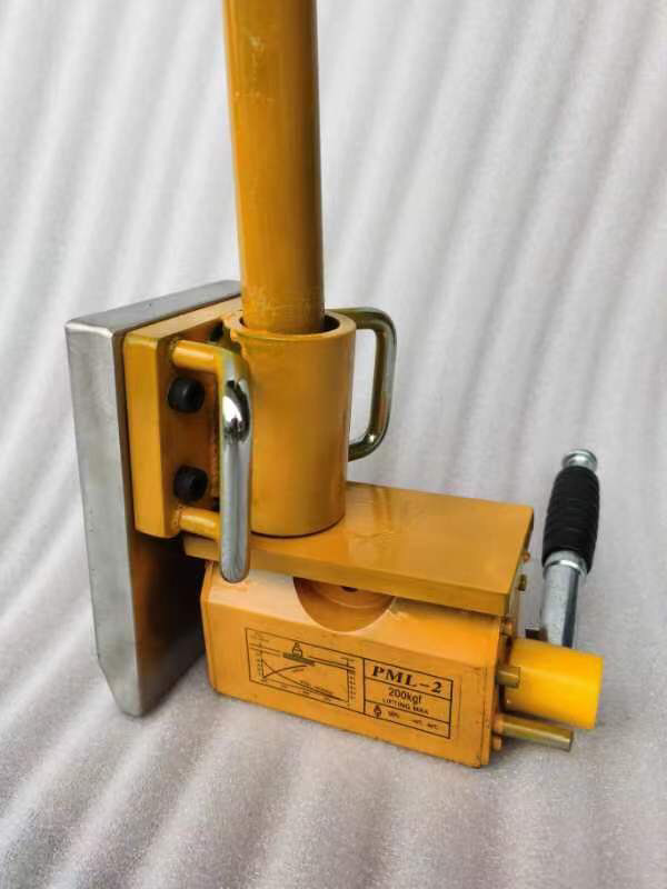 滑杆式自由下落铁板分张器／佛山分张器／山东铁板分张器