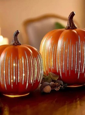 PumpkinOrange万圣节南瓜装饰