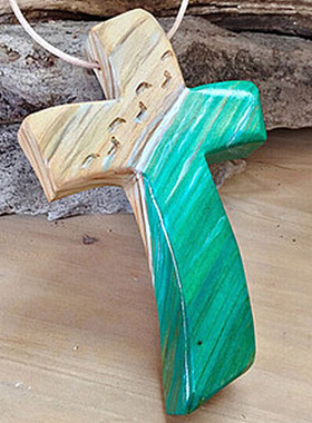 跨境新品装饰木质工艺品