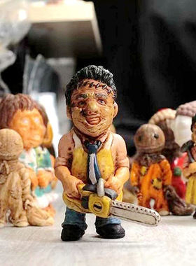 亚马逊杀手nome树脂工艺摆饰