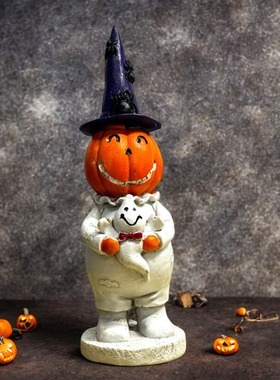 新款紫帽南瓜笑脸嘻嘻万