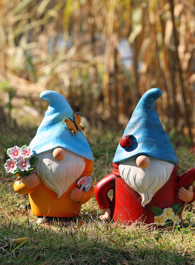 儒地精花盆家居户外庭院