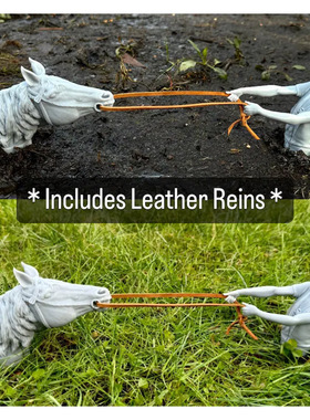 拉马庭院户外雕像摆件树脂