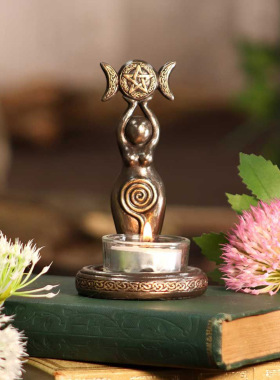 跨境新品香薰树脂工艺品摆件