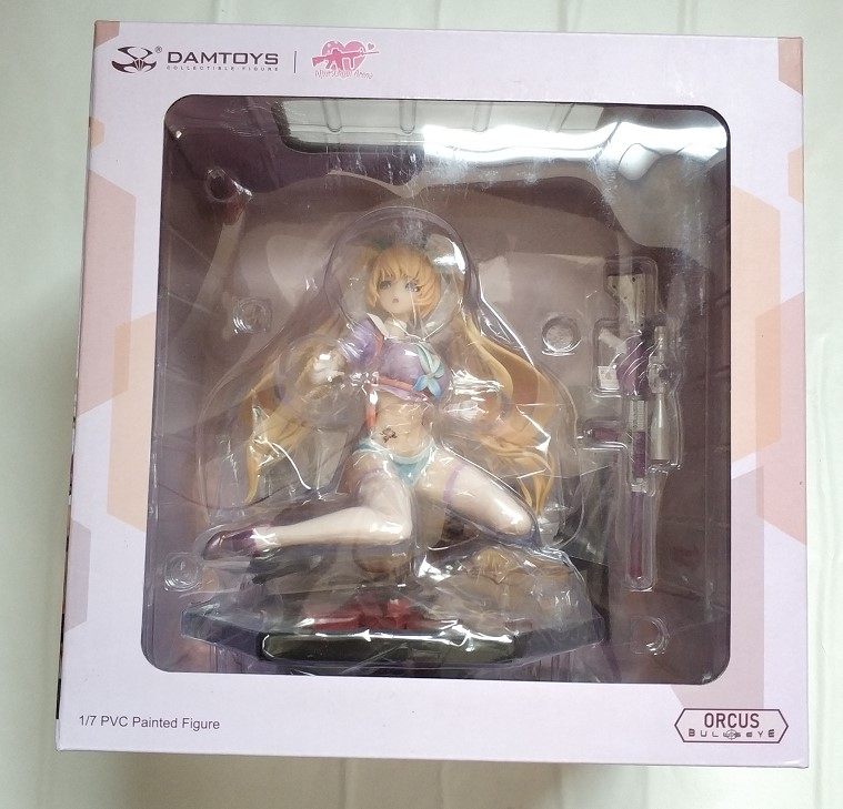 DAMTOYS战场第二弹现货手办