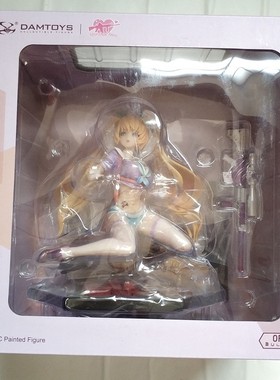 樱漫社 DAMTOYS 课后战场系列 第二弹 靶眼 Orcus 手办 现货