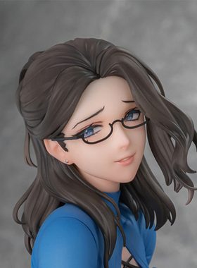 桜漫社 Vibrastar 1/6 原创角式 井上鸢 美少女 手办 特典 现货