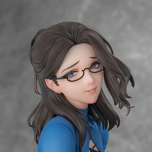 桜漫社 Vibrastar 1/6 原创角式 井上鸢 美少女 手办 特典 现货