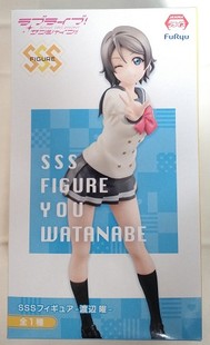 樱漫社 FuRyu Love Live！Sunshine 渡边曜 SSS 景品 现货