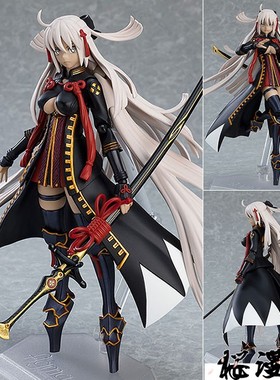 樱漫社 MF figma 515 Fate FGO Alterego 冲田总司〔Alter〕 现货