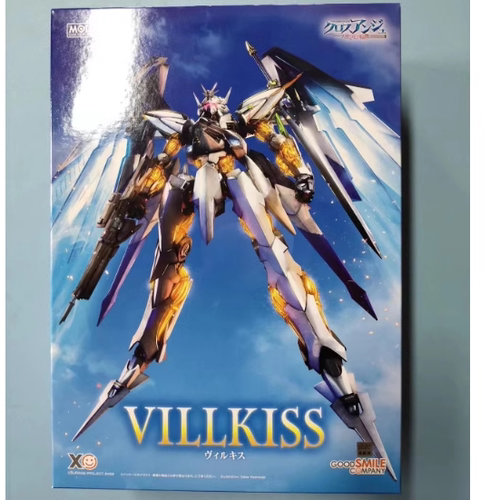 樱漫社 GSC 天使与龙的轮舞 Villkiss 维尔基斯 拼装 模型 现货