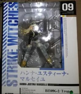 樱漫社 ALTER 强袭魔女 汉娜 尤丝缇娜 马尔塞尤 手办 现货