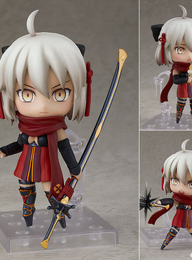 樱漫社 GSC 粘土人 1440 Fate FGO Alterego 冲田总司 Alter 现货