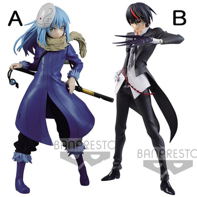 樱漫社 眼镜厂 转生后成为史莱姆那事 利姆鲁 迪亚波罗 景品 现货