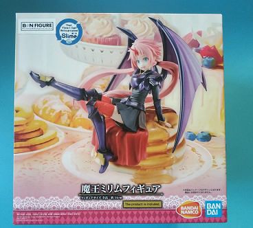 眼镜厂BNFigure史莱姆魔王米