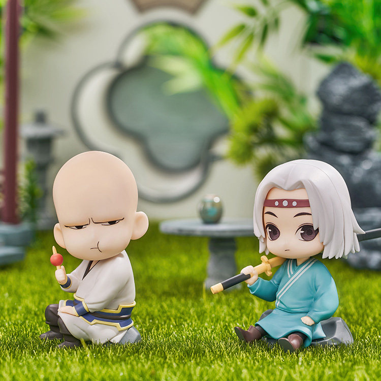 桜漫社 gsc qset 绝顶 贾富贵 唐临 q版 补款