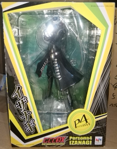 樱漫社 MegaHouse 女神异闻录4 P4 伊邪那岐 初版 手办 现货