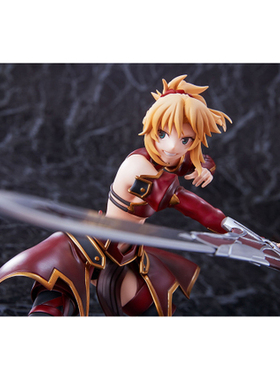 樱漫社 ANIPLEX Fate/Apocrypha Saber 莫德雷德 圣杯大战 现货
