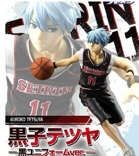 樱色漫社 MH GEM 黑子的篮球 黑子哲也 限定 黑球衣版 现货