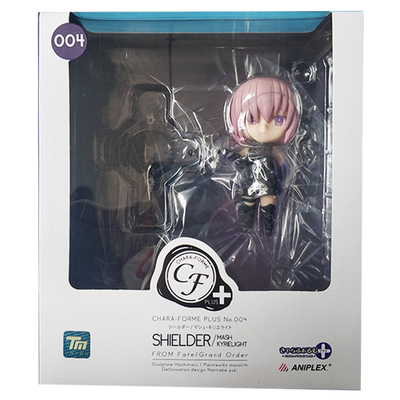 樱漫社 Aniplex Chara-Forme+ Fate FGO 玛修·基列莱特 现货