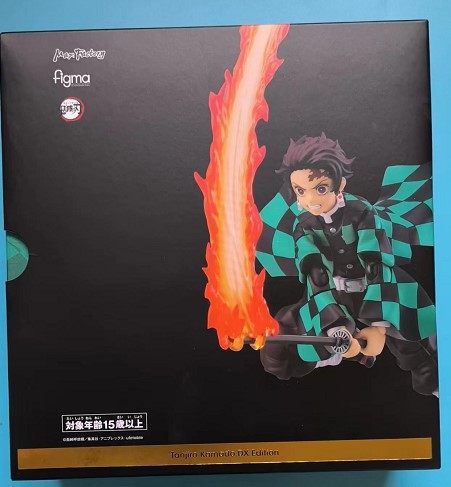 figma498鬼灭之刃灶门炭治郎