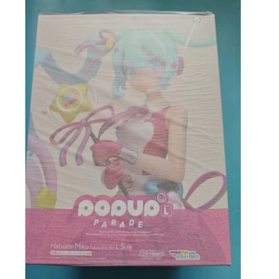 樱漫社 GSC POP UP PARADE 初音未来 FUTURE EVE Ver L 手办现货