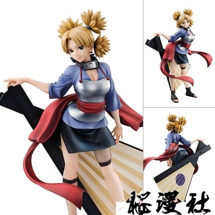 樱漫社 Megahouse 火影忍者 疾风传 手鞠 手办 现货