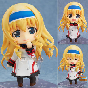 樱漫社 Phat 粘土人 314 IS Infinite Stratos 塞西莉娅 现货