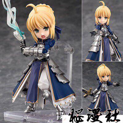 樱漫社 Phat Parfom Fate Fgo UBW Saber 可动 现货