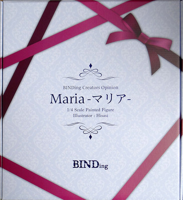 1/4手办现货玛利亚Maria