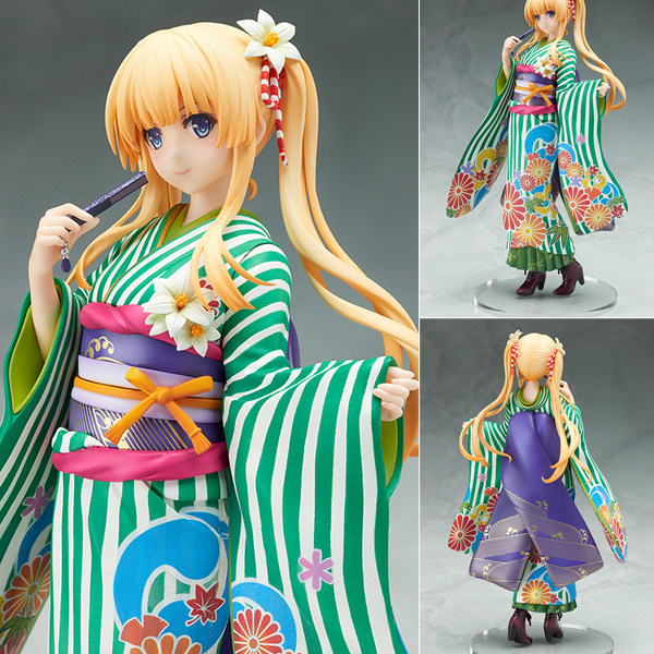 樱漫社aniplex 路人女主的养成方法 泽村 英梨梨 和服 现货