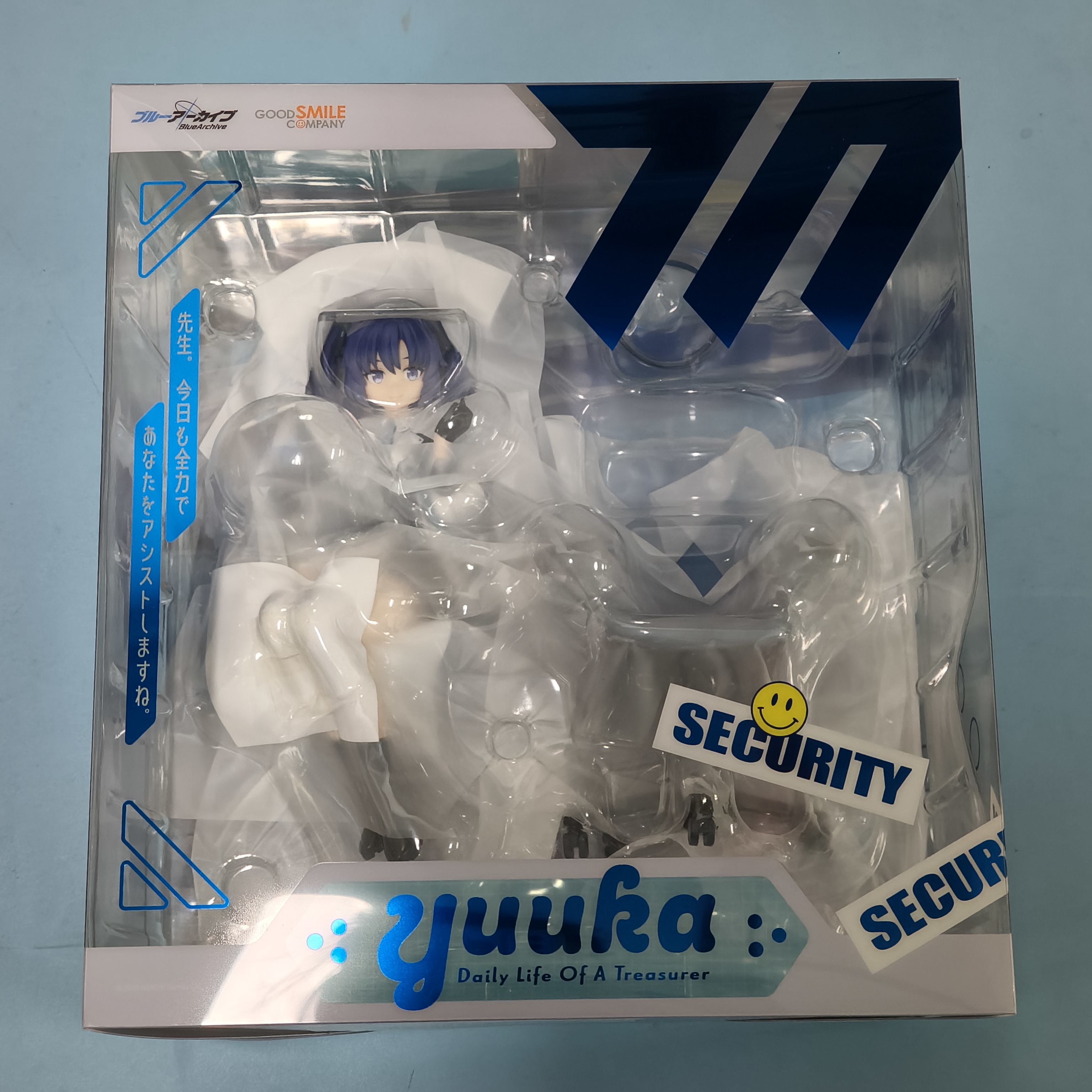 樱漫社  GSC 碧蓝档案 蔚蓝档案 早濑优香 会计的日常 手办现货