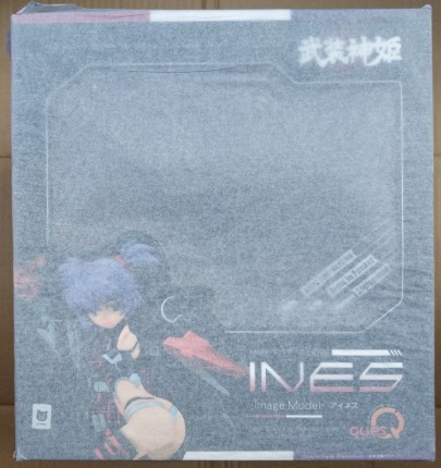 QuesQ现货武装神姬爱伊内斯