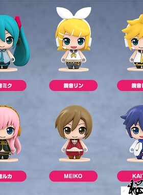 樱漫社 GSC Pocket Maquette V家 VOCALOID 初音未来01 盒蛋 现货