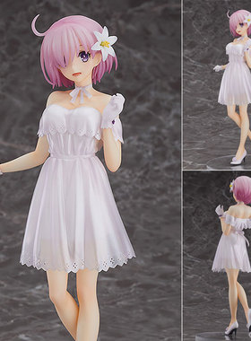 樱漫社 GSC Fate FGO Shielder 玛修 马修 英灵正装 手办 现货