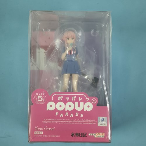 樱漫社  GSC POP UP PARADE 未来日记 我妻由乃 手办现货