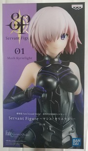 樱漫社 眼镜厂 Fate FGO 神圣圆桌领域 盾娘 玛修 景品 现货