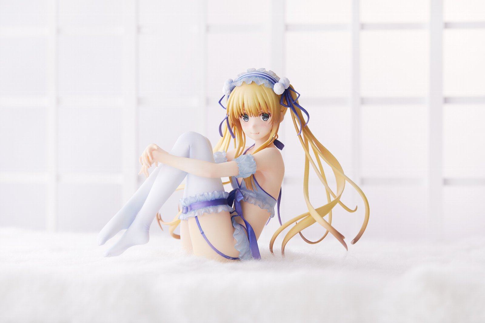 桜漫社 aniplex 路人女主的养成方法 英梨梨 睡衣ver 手办 现货