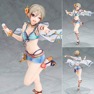 樱漫社 ALTER 1/7 偶像大师灰姑娘女孩 盐见周子 手办 现货