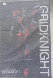 樱漫社 GSC SSSS.电光超人 GIGAN-TECHS 古利特骑士 手办 现货